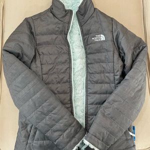 Girls North Face Jacket